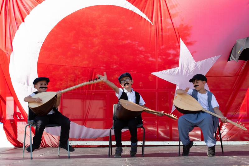 4. West London Turkish Festivali bu hafta sonu gerçekleşecek