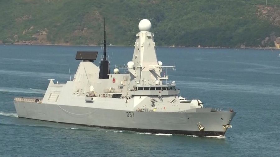 İngiltere, İran’la gerilim sonrası Basra Körfezi’ne ikinci savaş gemisini gönderiyor