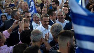 Yunanistan’ın yeni lideri Miçotakis bugün Kıbrıs’a gidiyor