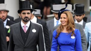 Dubai Emiri Şeyh El Maktum’un Londra’da saklanan eşi Prenses Haya ‘hayatından endişe ediyor’