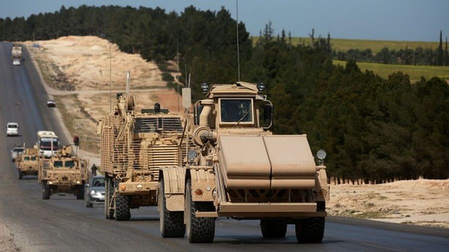 ABD Almanya’dan “Suriye’ye asker göndermesini” istedi
