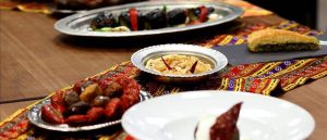 ‘Gastronomi Köyü’ Anadolu Lezzetlerini dünyaya tanıtacak