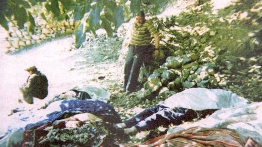 Başbağlar Katliamı: 5 Temmuz 1993’te Erzincan’a bağlı köyde neler yaşandı?