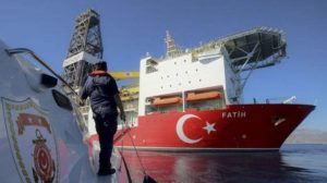 Kıbrıs Rum yönetimi, ‘Türkiye ile işbirliği yapan 3 şirket için hukuki süreç başlattı’
