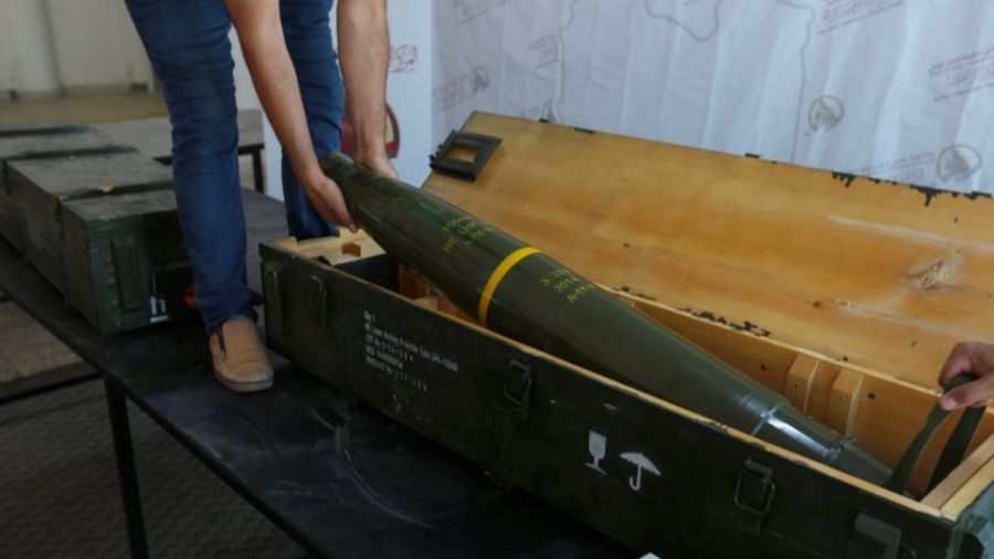 Libya’da General Hafter’e ait üste Fransız füzeleri bulundu
