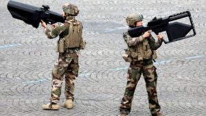 Fransız ordusu bilim-kurgu yazarlarının hayal gücünden yararlanacak