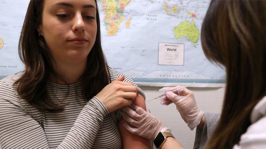 İngiltere’de Müslümanlar helal grip aşısı istiyor
