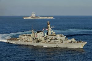 İngiltere, Basra Körfezi’ne bir gemi daha gönderiyor