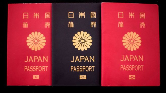 Dünyanın en güçlü pasaportları sıralamasında birinci Japonya, Türkiye 53’üncü