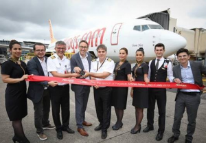 Pegasus kicks off the summer with flights from Manchester to Istanbul