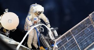 Rusya, uzaya gidecek ilk Arap astronotlar için helal gıda üretecek