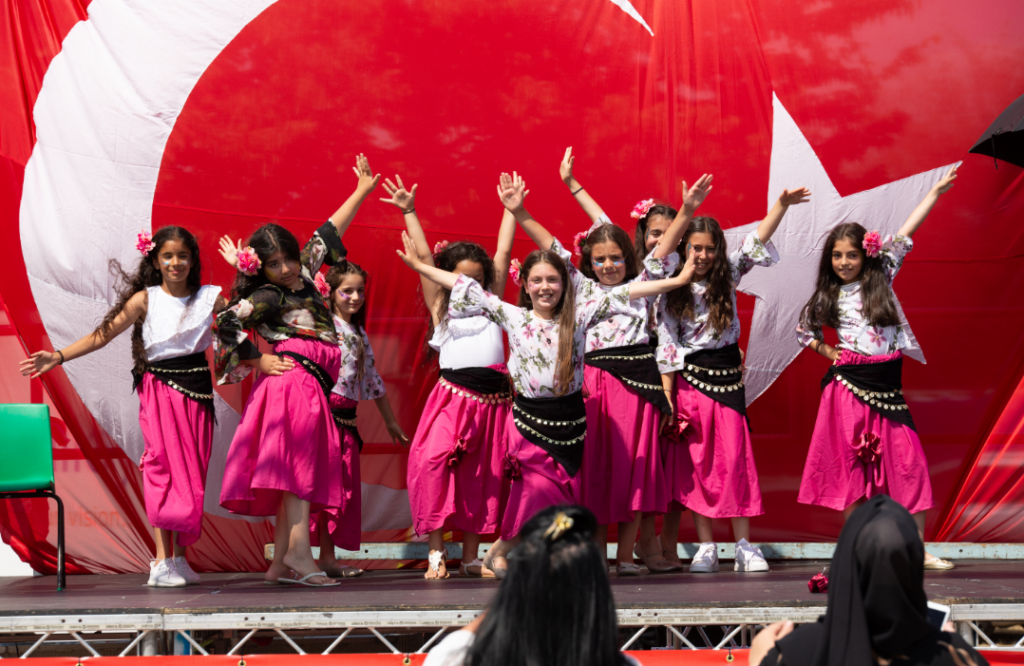 The 4th West London Turkish Festival is on this Sunday