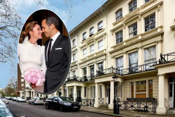 Ünlü Türk çift 1.7 milyon pounda Londra’dan ev aldı