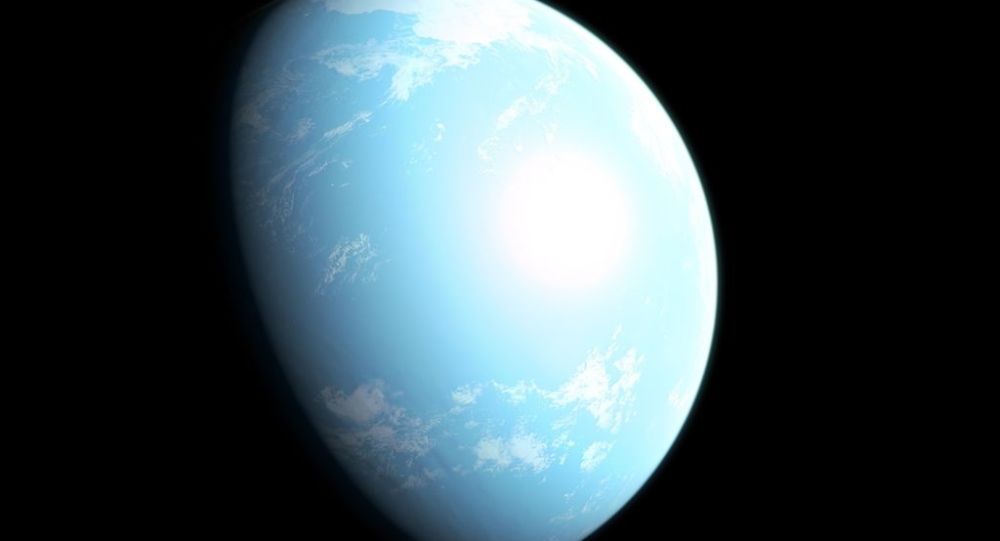 Dünya’dan 6 kat büyük yaşama uygun gezegen keşfedildi