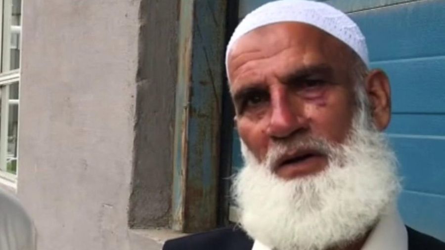 Norveç’te camide saldırganı durduran 65 yaşındaki adama övgü
