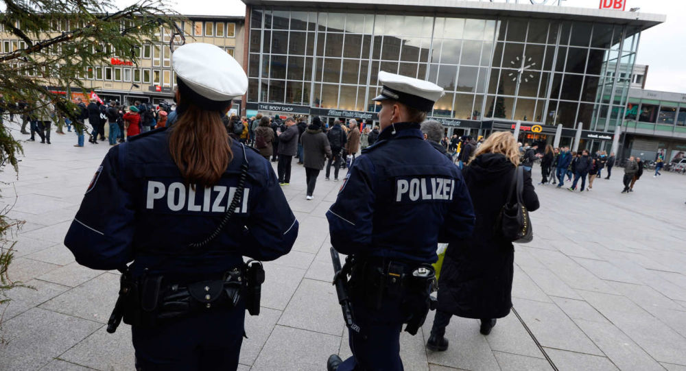 Almanya’da aylarca ‘kadın polis’ olarak görev yapan Ömer K. yakalandı