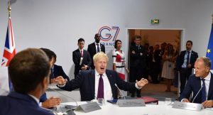 Johnson’a göre AB, Brexit’i ‘yük’ olarak görüyor