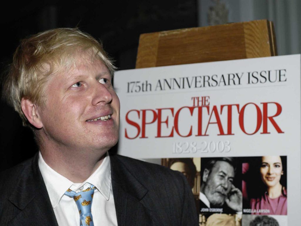 Gazetecilik yaptığı dönemde meslektaşlarının gözünden Boris Johnson