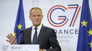 AB, Rusya’nın G7’ye tekrar davet edilmesine karşı