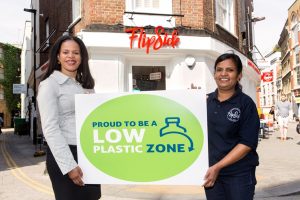 Islington Council launches bid to create London’s first Low Plastic Zone