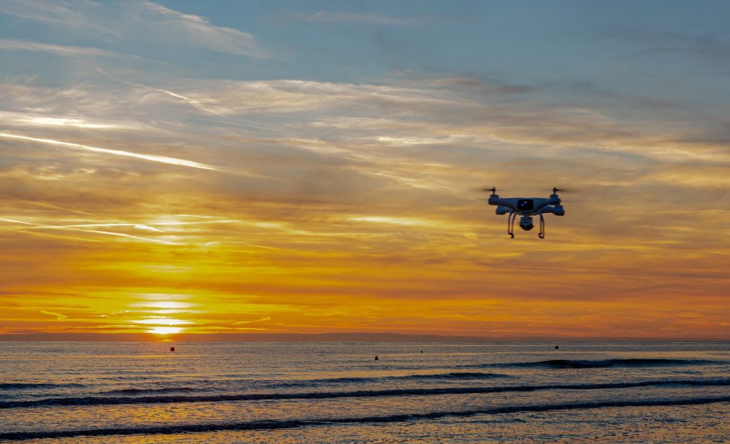 UK coastguard plans drone rescue trial