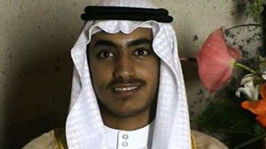 ABD medyası: Usame bin Ladin’in oğlu öldürüldü