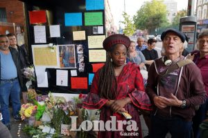 Vigil held to remember homeless man  Musa