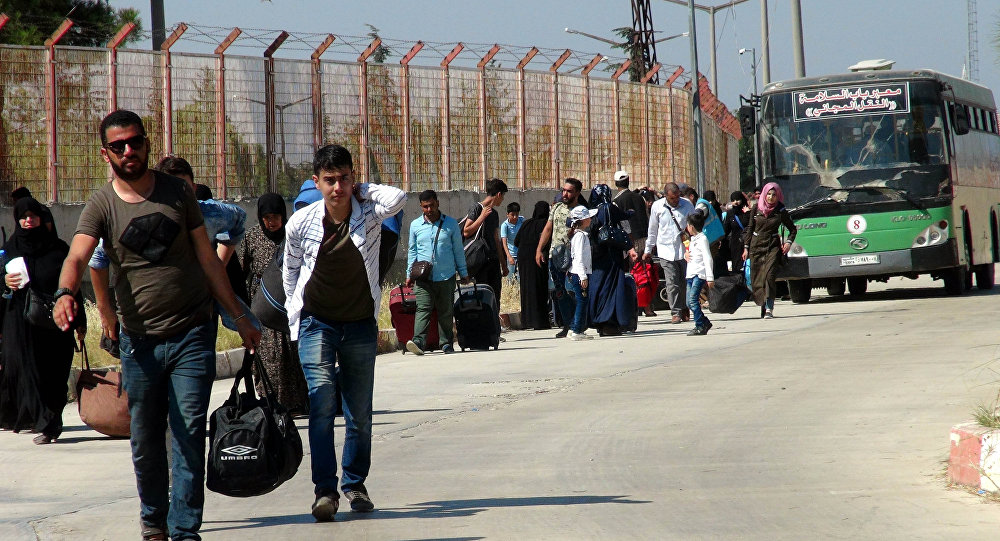 Almanya tatil için memleketine giden sığınmacıları sınır dışı edecek