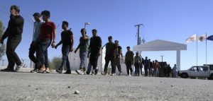 Kıbrıslı Rumlar AB’den sığınmacı desteği istiyor