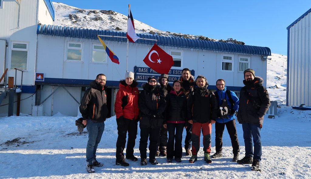 Türk bilim insanları rotayı Kuzey Kutbu’na çevirdi