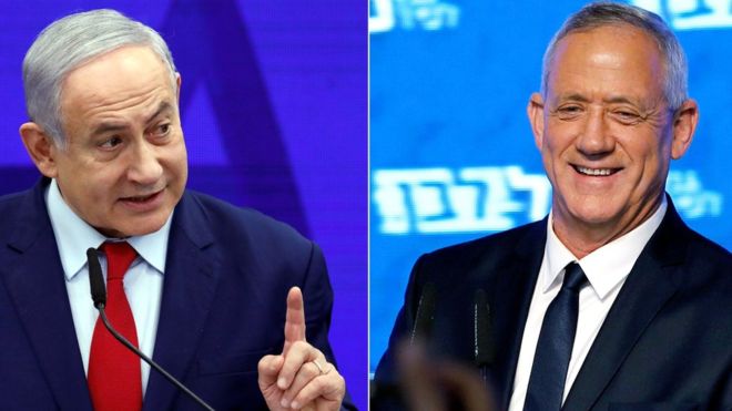 İsrail seçimleri: Netanyahu’nun büyük koalisyon teklifini rakibi reddetti