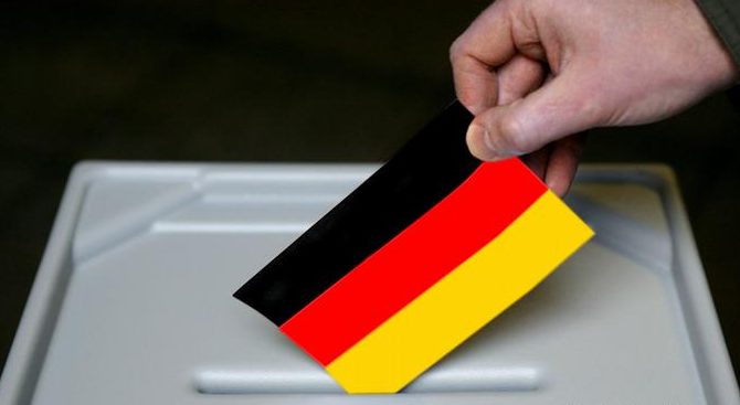 Almanya’daki eyalet seçimlerinde AFD oylarını  artırdı