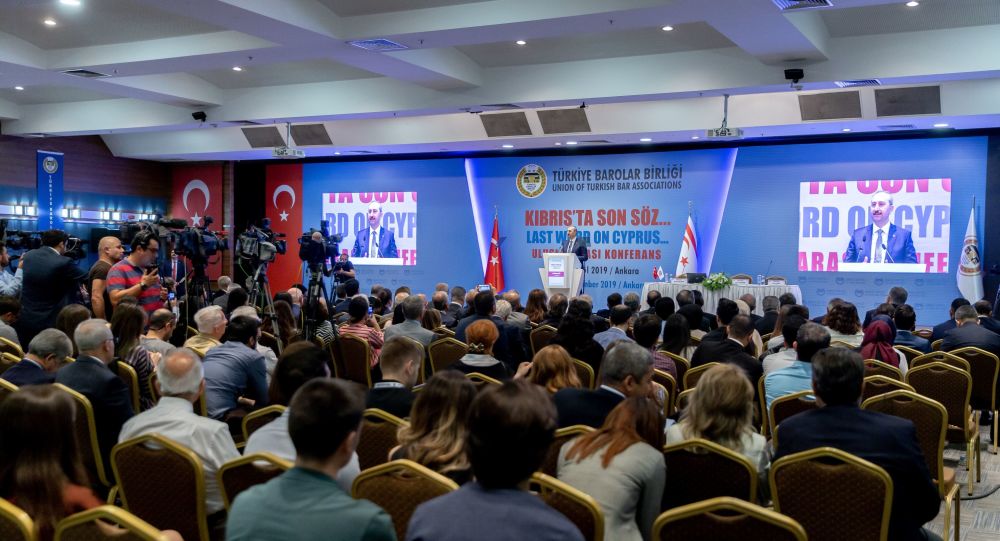 ‘Kıbrıs’ta Son Söz’ konferansının sonuç bilgisi yayımlandı