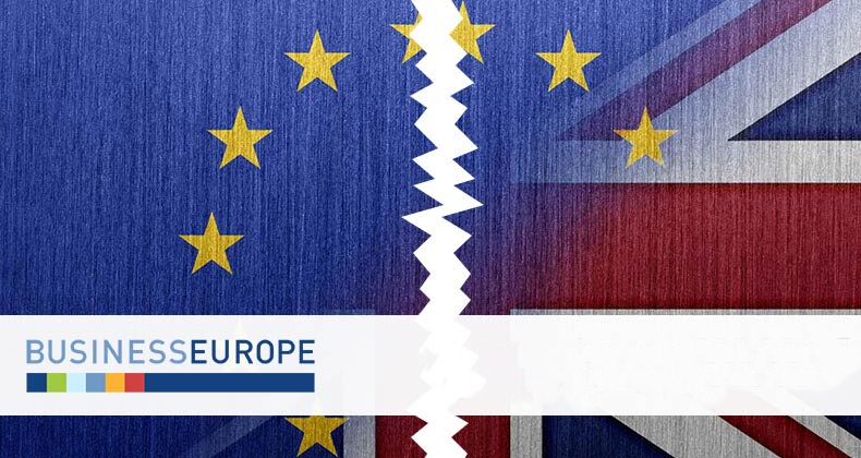 BusinessEurope anlaşmasız Brexit konusunda uyardı