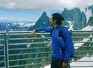 18 yaşındaki Doğa, Everest’e tırmanan ilk Kıbrıslı Türk olacak