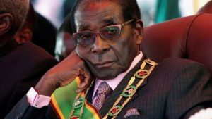 Zimbabve eski Devlet Başkanı Robert Mugabe 95 yaşında hayatını kaybetti