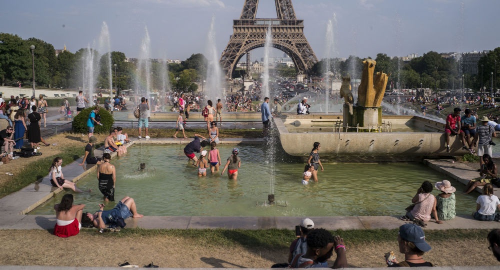 Fransa’da bu yaz aşırı sıcaklar nedeniyle 1435 kişi yaşamını yitirdi