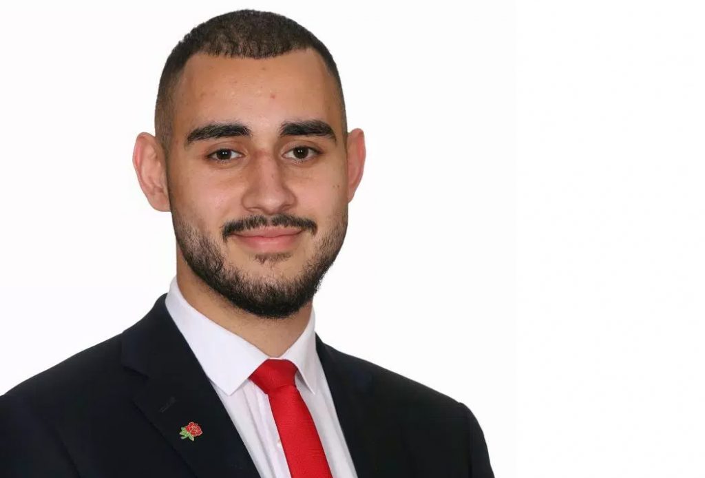 Cllr Tolga Aramaz announces himself as Enfield North MP candidate