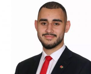 Cllr Tolga Aramaz announces himself as Enfield North MP candidate