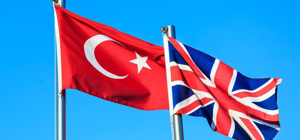 Turkey announces travel ban for UK citizens