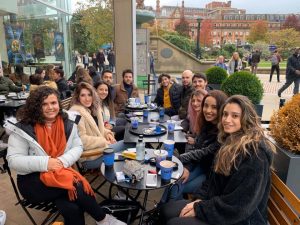 Birleşik Krallık Kıbrıslı Türk Öğrenci Federasyonu büyümeye devam ediyor