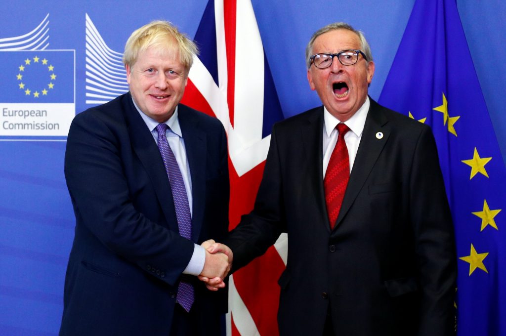 Juncker’den Johnson’a yalancılık suçlaması