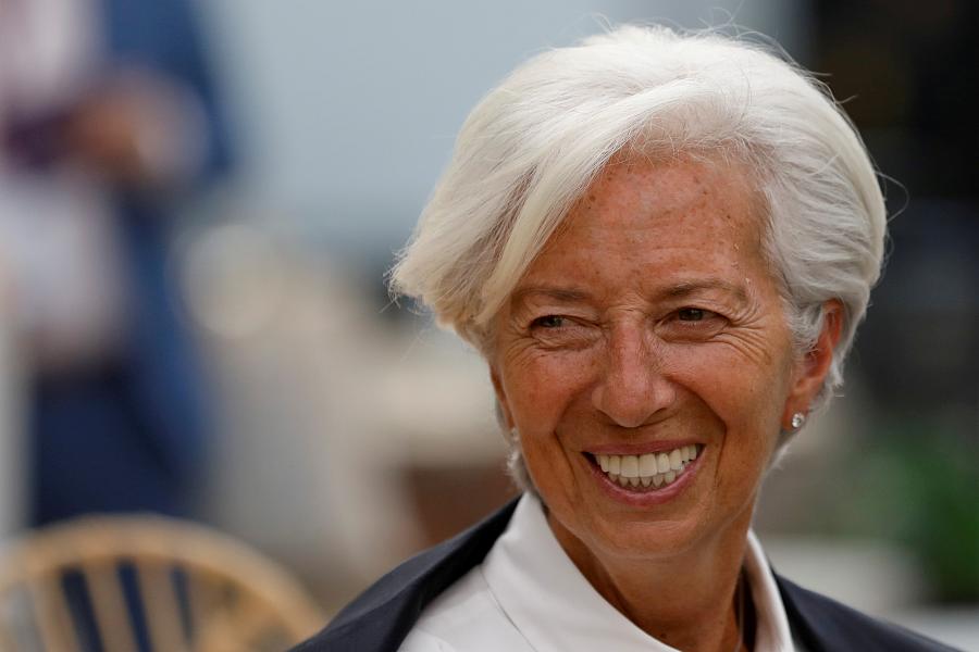Avrupa Merkez Bankası’nın yeni başkanı Lagarde oldu