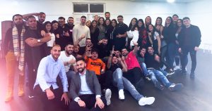 ‘Cypriot Youth Night’ event held by KTGBI