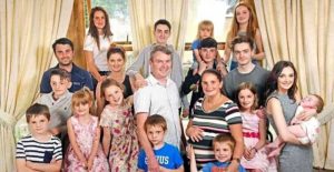 İngiliz çift 22’nci çocuğunu bekliyor