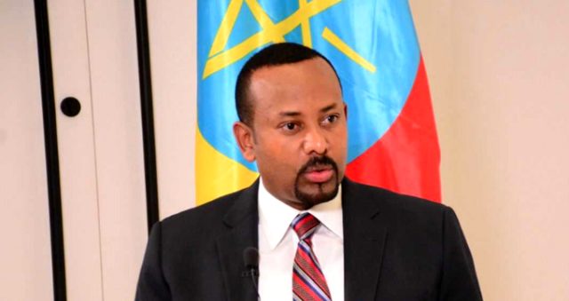 Etiyopya Başbakanı Abiy Ahmed Ali’ye Nobel Barış Ödülü verildi! İşte nedeni