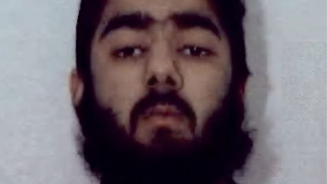 Londra’daki terör saldırısını yapanın Usman Khan olduğu bildirildi