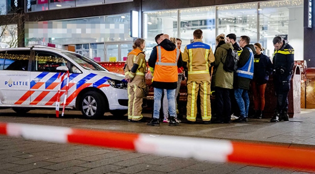 Hollanda’da bıçaklı saldırı:  3 çocuk yaralandı