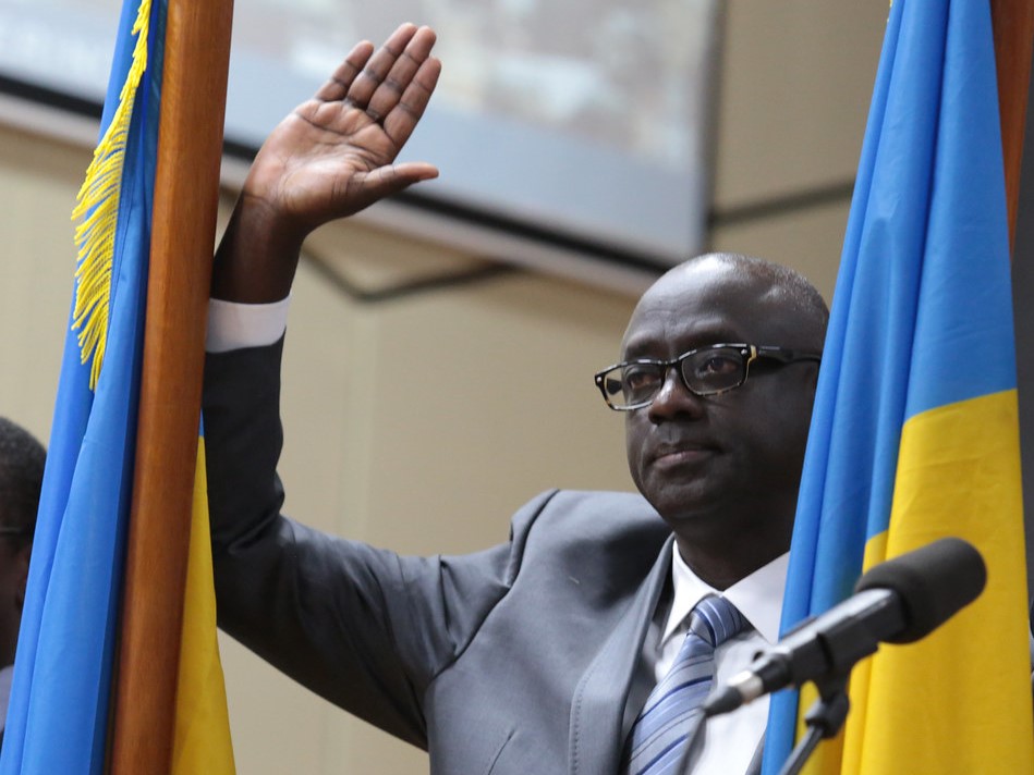 Ruanda’dan eski komutanların serbest kalmasını isteyen İngiliz vekillere ret
