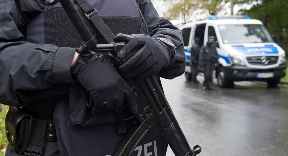 Almanya’da saldırı hazırlığındaki IŞİD’liler yakalandı